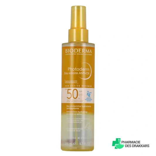 Bioderma Photoderm Bronz Eau Solaire Haute Protection
