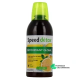 Speed Détox - Vue 360°