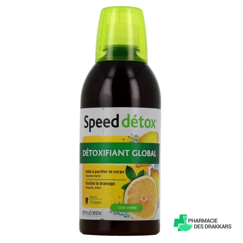 Speed Détox
