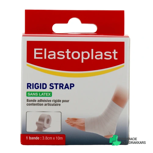 Elastoplast Rigid Strap Bande Adhésive