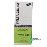 Pranarôm Huile Essentielle Lavande Aspic - Vue 360°