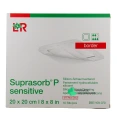 Suprasorb P Sensitive Pansements Hydrocellulaires siliconés