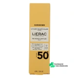 Lierac Sunissime Fluide Solaire Protecteur Anti-Age Global - Vue 360°