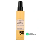 Lierac Sunissime Lait Protecteur Anti-Age Global SPF 50 - Vue 360°