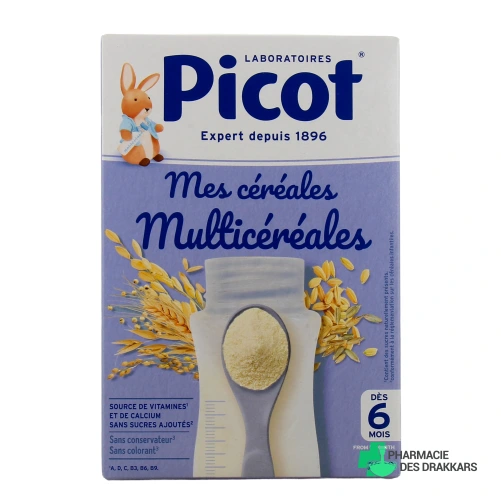 Picot Mes Céréales