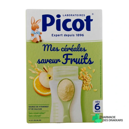 Picot Mes Céréales