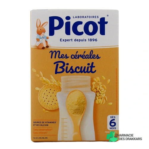 Picot Mes Céréales