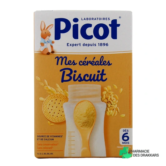 Picot Mes Céréales