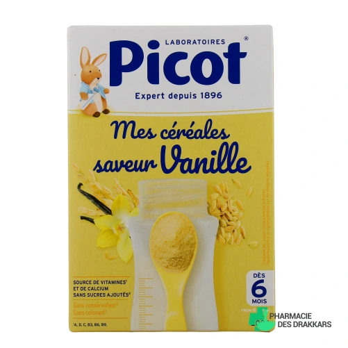 Picot Mes Céréales