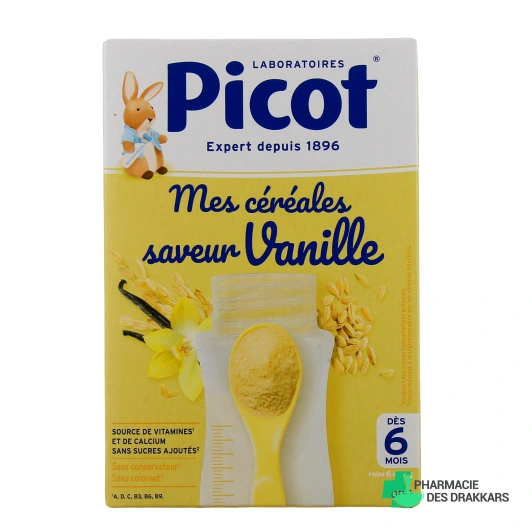 Picot Mes Céréales