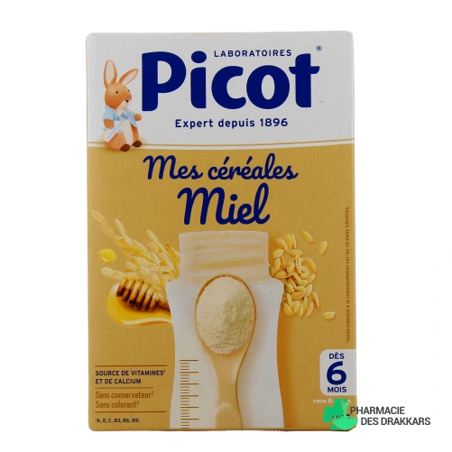 Picot Mes Céréales