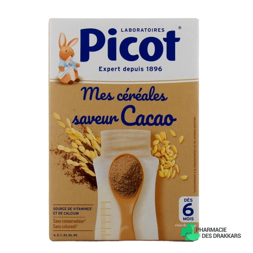 Picot Mes Céréales