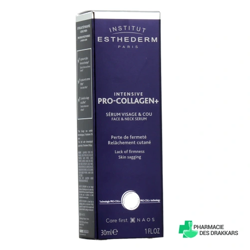 Institut Esthederm Intensive Pro-Collagen+ Sérum Visage et Cou