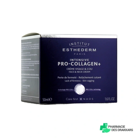 Institut Esthederm Intensive Pro-Collagen+ Crème Visage et Cou