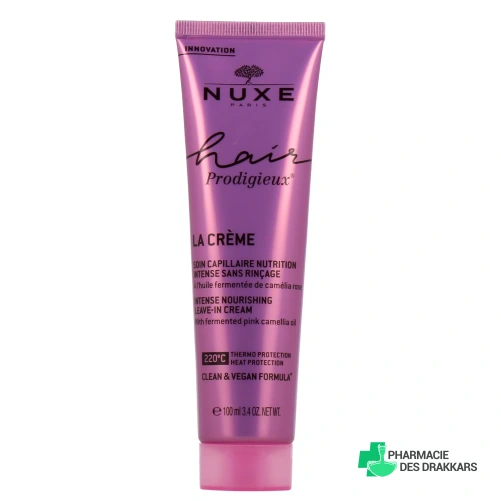 Nuxe Hair Prodigieux Crème Sans Rinçage
