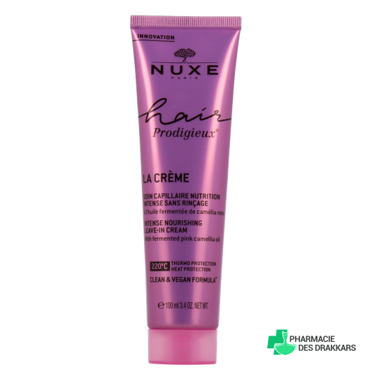 Nuxe Hair Prodigieux Crème Sans Rinçage