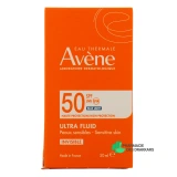 Avène Solaire Ultra Fluid - Vue 360°