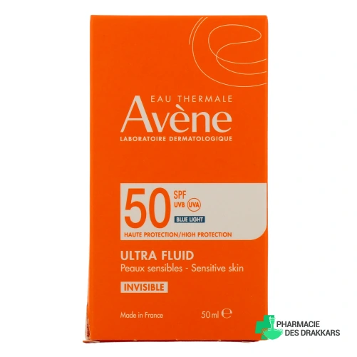 Avène Solaire Ultra Fluid