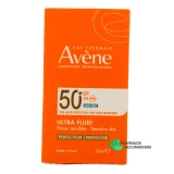Avène Solaire Ultra Fluid - Vue 360°