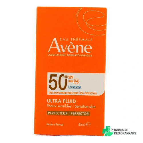 Avène Solaire Ultra Fluid