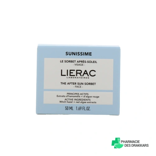Lierac Sunissime Le Sorbet Après-Soleil