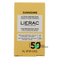 Lierac Sunissime Stick Protecteur SPF50+ Visage et Zones Sensibles