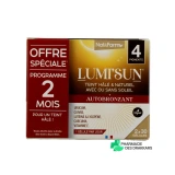 Nat & Form Lumi Sun Autobronzant - Vue 360°