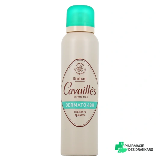 Rogé Cavaillès Dermato Déodorant 48h