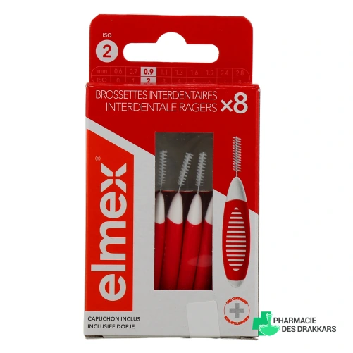Elmex Brossettes Interdentaires