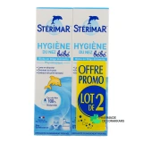 Stérimar Bébé Hygiène du Nez 0-3 ans - Vue 360°