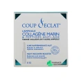 Coup d'éclat Ampoule Collagène Marin et Peptides Anti-âge