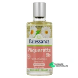 Natessance Huile de pâquerette Bio - Vue 360°