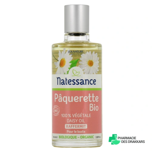 Natessance Huile de pâquerette Bio