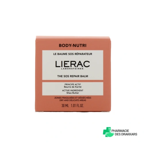 Lierac Body-Nutri Le Baume SOS Réparateur
