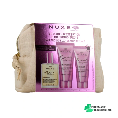 Nuxe Hair Prodigieux Trousse
