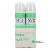 SVR Spirial Anti-Transpirant 48h - Vue 360°