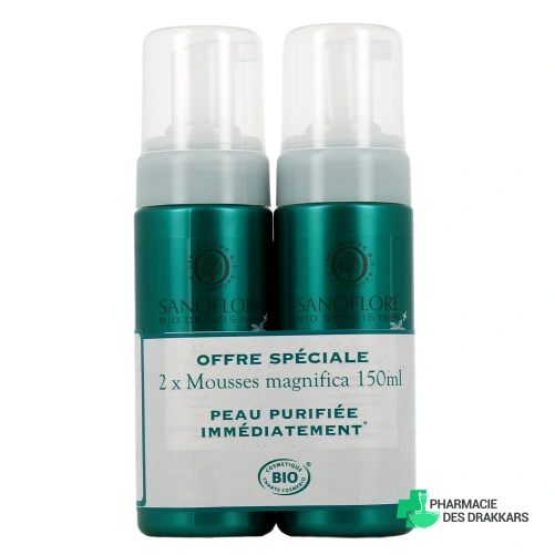 Sanoflore Mousse Magnifica