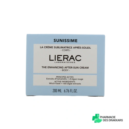 Lierac Sunissime La Crème Sublimatrice Après-Soleil