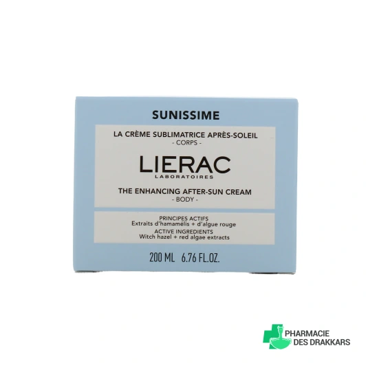 Lierac Sunissime La Crème Sublimatrice Après-Soleil