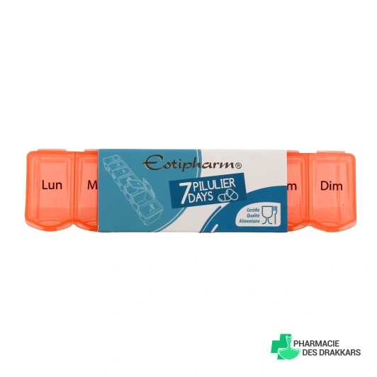 Estipharm Pilulier 7 Jours