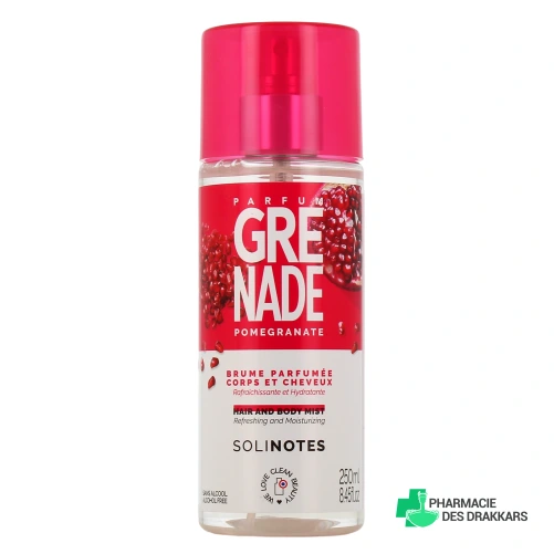 Solinotes Brume Parfumée