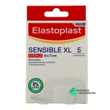 Elastoplast MED+ Sensible Pansement Stérile - Vue 360°