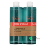 Avène Cleanance Eau Micellaire - Vue 360°