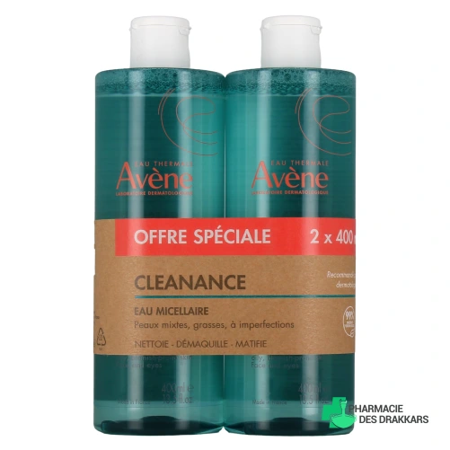 Avène Cleanance Eau Micellaire