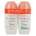 Avène Body Déodorant Roll-On 24h