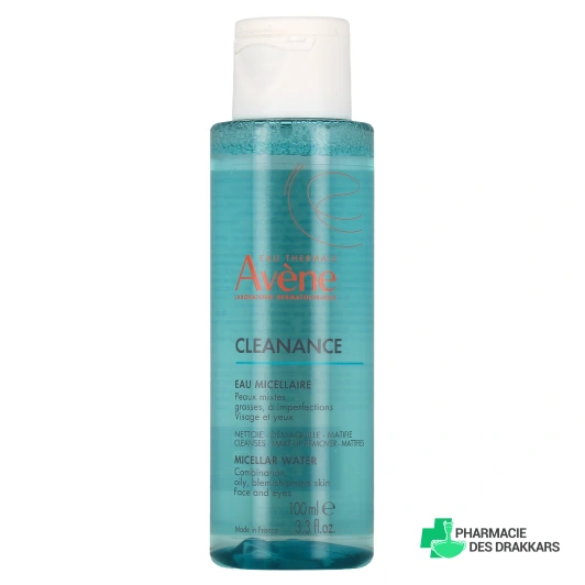 Avène Cleanance Eau Micellaire