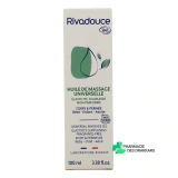 Rivadouce Bébé Bio Huile de Massage - Vue 360°