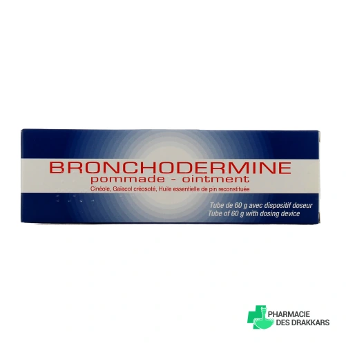 Bronchodermine Pommade