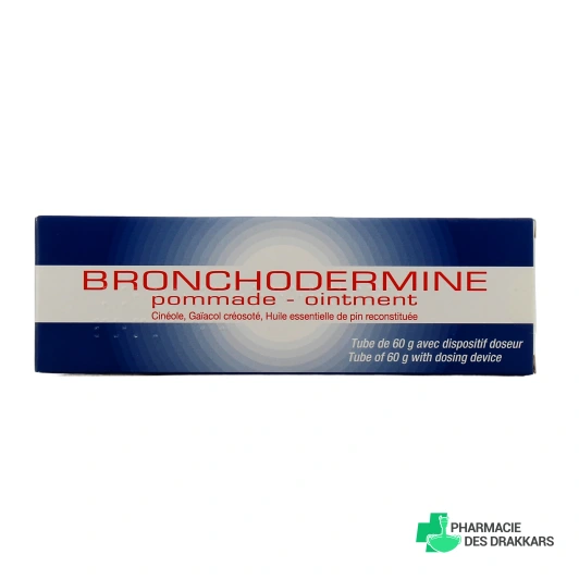 Bronchodermine Pommade