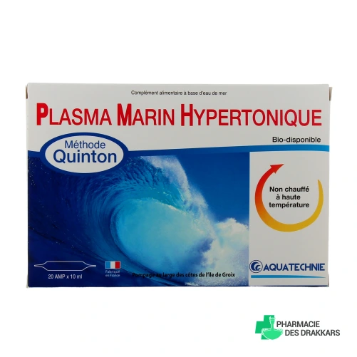 B-Technie Plasma Marin Hypertonique
